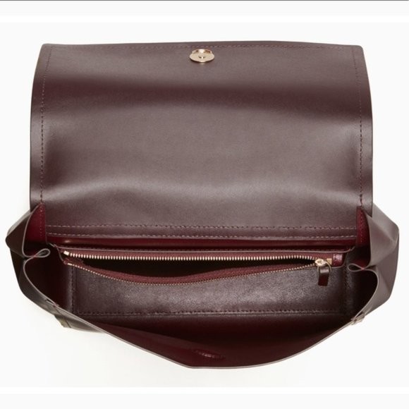 Kate Spade Somerville Road Megyn Choco Backpack